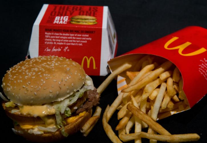 Αυτές οι 4 εταιρείες fast food «υπέκυψαν» και σερβίρουν vegan επιλογές