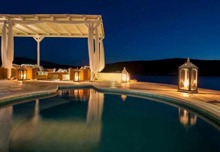 Δύο ελληνικά στα 12 καλύτερα ξενοδοχεία στον κόσμο για ρομαντικές αποδράσεις