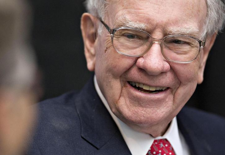 Berkshire Hathaway: Στο 1 τρισ. δολάρια η κεφαλαιοποίηση