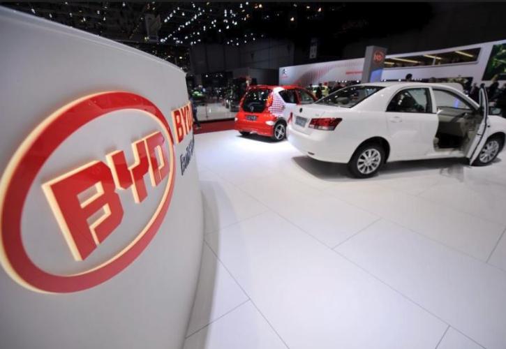 BYD: Πάνω από 100 δισ. δολ. τα έσοδα για το 2024 - Ξεπέρασε και την Tesla