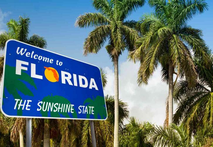 Επτά λόγοι για τους οποίους πρέπει να πάτε στη Φλόριντα 
