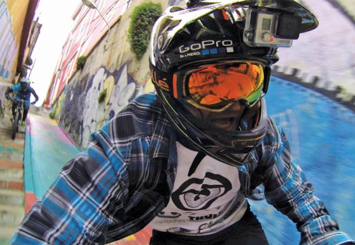 H GoPro βγαίνει από την κρίση