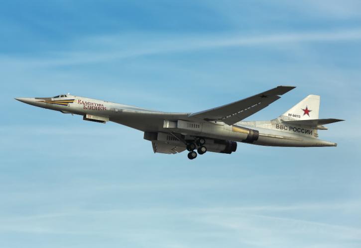 Ρωσία: 3 νεκροί στρατιωτικοί λόγω βλάβης σε στρατηγικό βομβαρδιστικό Tupolev