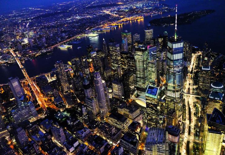 Οι 7 πιο ψηλοί ουρανοξύστες στη Νέα Υόρκη