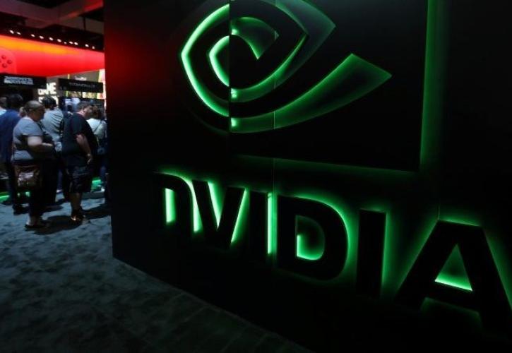 Η αξία κεφαλαιοποίησης της Nvidia ξεπέρασε τα 800 εκατ. δολάρια