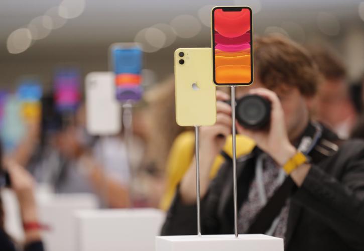 Τι ετοιμάζει η Αpple για το 2019 – Με 3-D κάμερα τα νέα iPhone