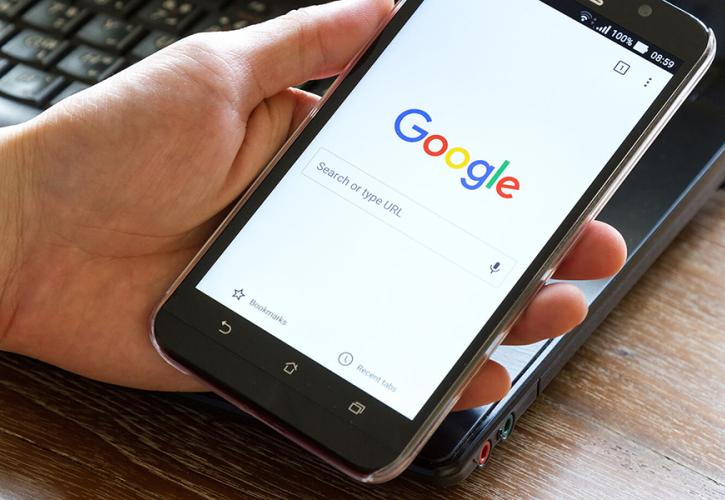 Η κυριαρχία της Google σε Ελλάδα και Ευρώπη σε ένα γράφημα