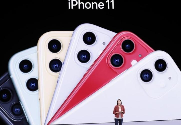 Πότε έρχεται το iPhone 11 στην Ελλάδα – Πόσο θα κοστίσει 