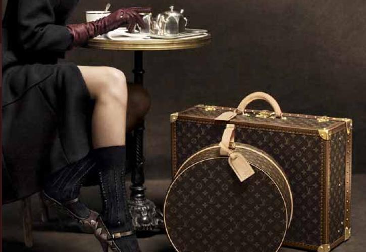 Η Louis Vuitton ξεκινά την πρώτη blockchain πλατφόρμα πιστοποίησης της γνησιότητας πολυτελών ειδών