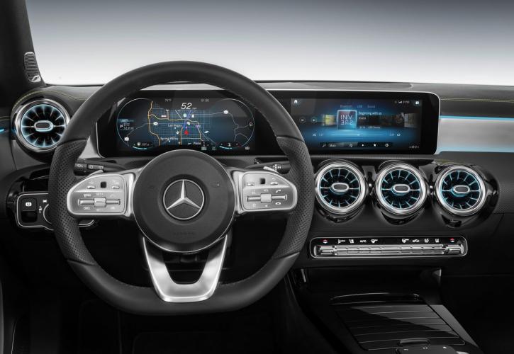 Mercedes-Benz: Στην κορυφή της premium κατηγορίας για το 2018!