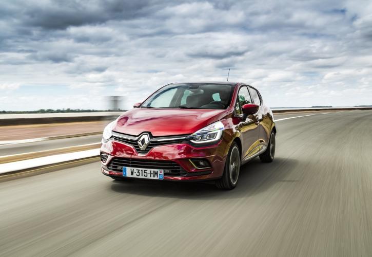 Τώρα το Renault Clio από 10.990 ευρώ