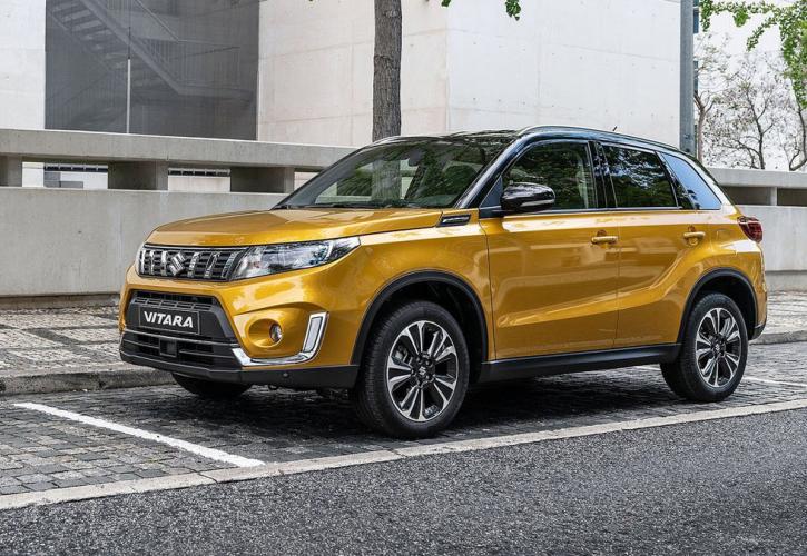 Suzuki Vitara: Ο ηγέτης της τετρακίνησης