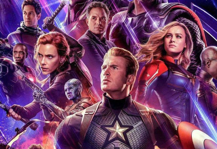 Το Avengers: Endgame «σπάει» ακόμα ένα ρεκόρ για τη Disney