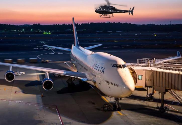 Η Delta Αirlines απογειώνει την εξυπηρέτηση των ελίτ πελατών