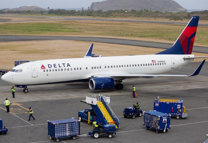 Delta Air Lines: Διατήρησε το guidance κερδών και εσόδων για το 2023