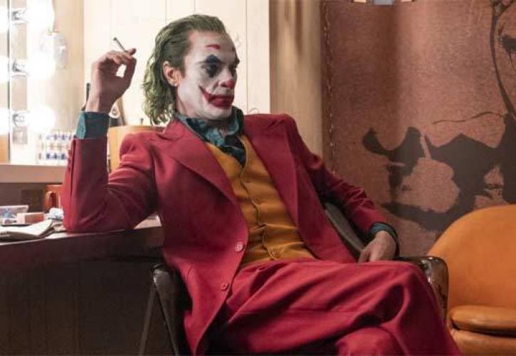Πρωταγωνιστής στα Box Office το Joker για 2η εβδομάδα
