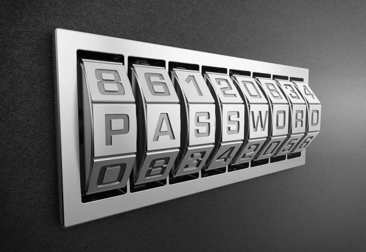 Τρία απλά βήματα για το τέλειο password