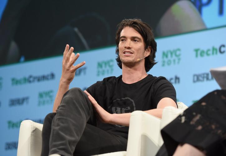 WeWork: Ο Adam Neumann επιστρέφει και τη διεκδικεί με 500 εκατ. δολάρια