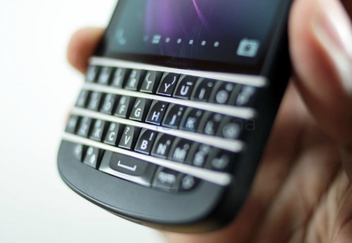 Η BlackBerry μηνύει το Twitter για παραβίαση πατέντας