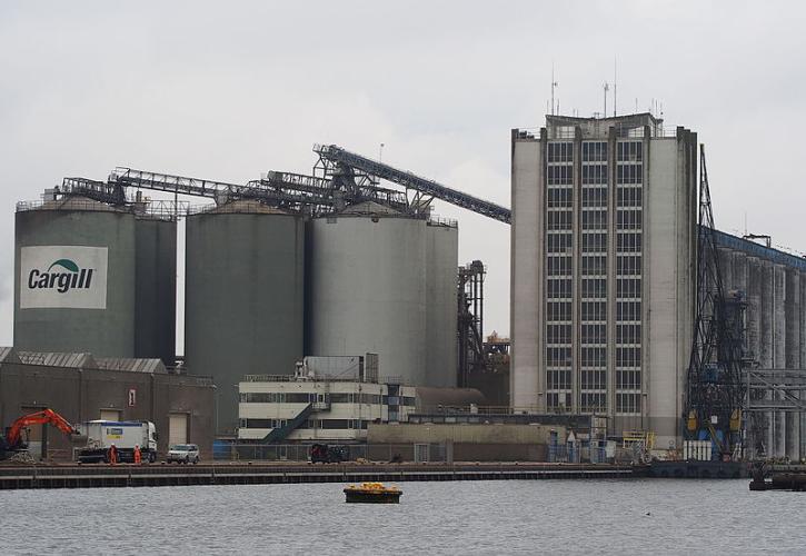 H Cargill απολύει 8.000 εργαζομένους με στόχο τη βελτίωση των περιθωρίων κέρδους