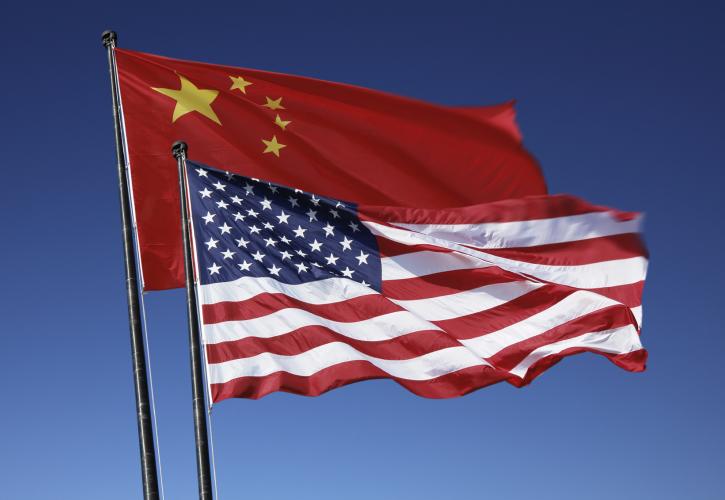 «Λευκός καπνός»: Συμφωνία «πρώτης φάσης» πέτυχαν ΗΠΑ - Κίνα