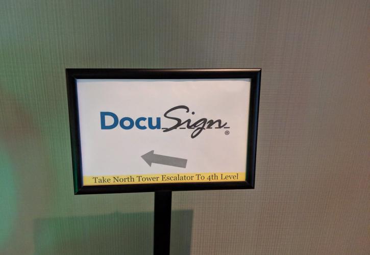 DocuSign: Απολύει το 6% του προσωπικού της, περί τους 44 εργαζόμενους