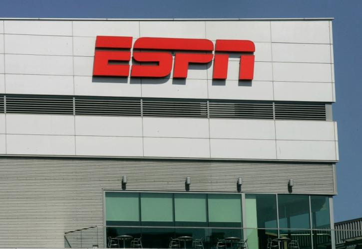 Το ESPN «μπαίνει» στο αθλητικό στοίχημα, με deal αξίας 1,5 δισ. δολαρίων