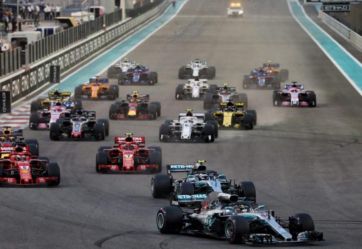 F1: Οι προϋπολογισμοί των 10 ομάδων κόβουν την ανάσα