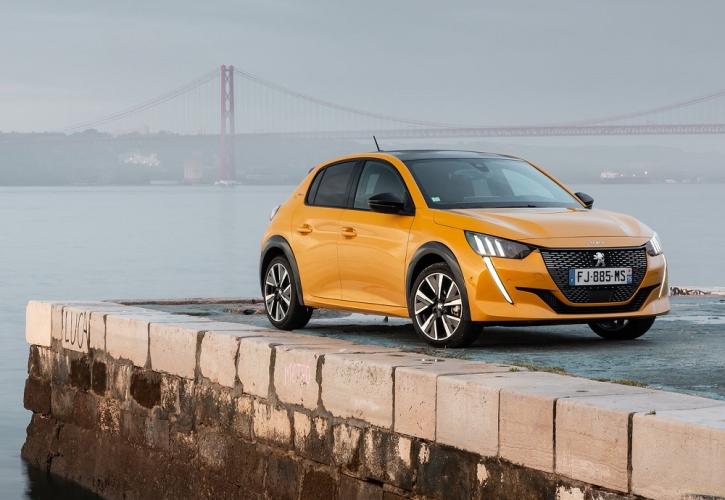 Το Peugeot 208 «Ελληνικό Αυτοκίνητο της Χρονιάς για το 2020»