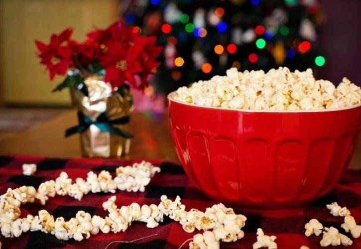 Αυτές είναι οι 5 χριστουγεννιάτικες ταινίες που «έσπασαν» ταμεία