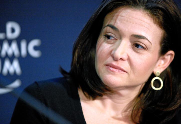 Facebook: Αποχωρεί το No 2 της εταιρείας Sheryl Sandberg, μετά από 14 χρόνια