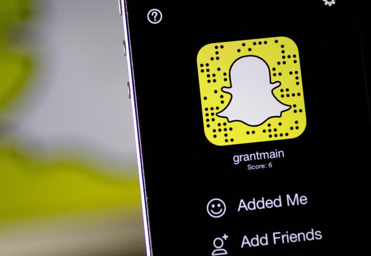 Το Snapchat ξεπέρασε τους 750 εκατ. μηνιαίους χρήστες