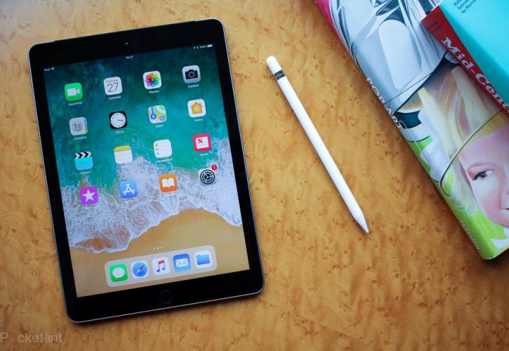 Νέο λειτουργικό σύστημα για τα iPad