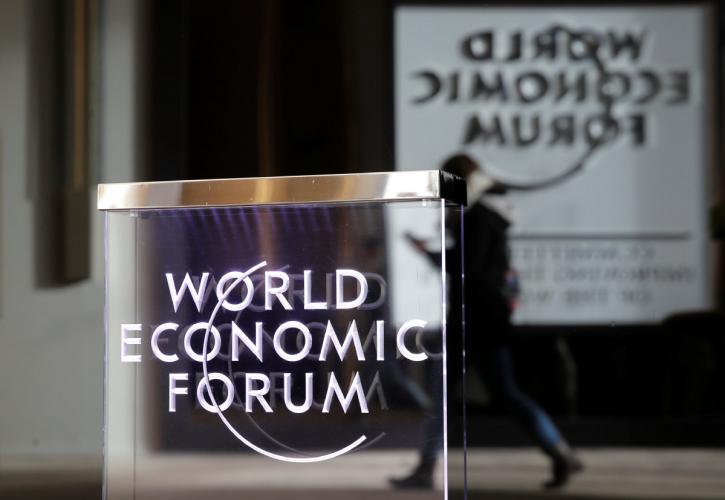 Στην τελική ευθεία για το Παγκόσμιο Οικονομικό Φόρουμ στο Νταβός