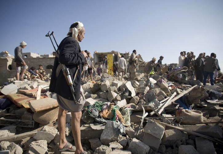 Κίνδυνος για νέα επιδημία χολέρας στην Υεμένη