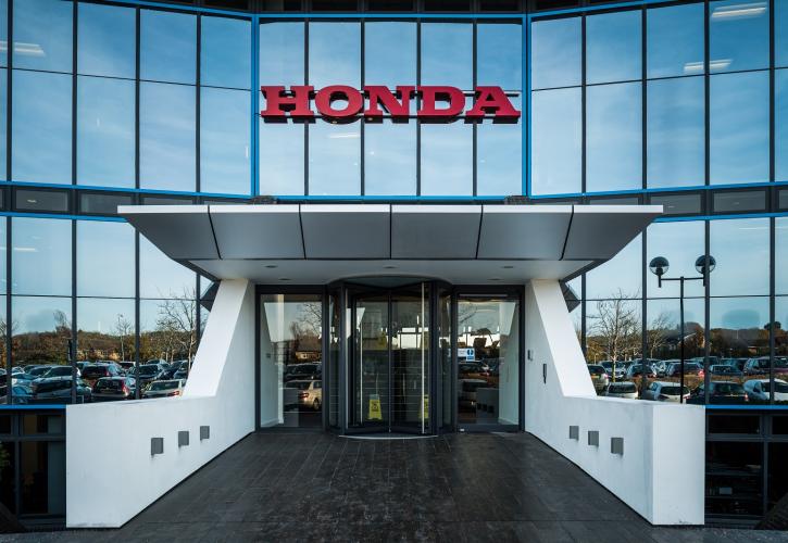 Honda: Ανώτερα των προσδοκιών τα κέρδη του τρίτου τριμήνου