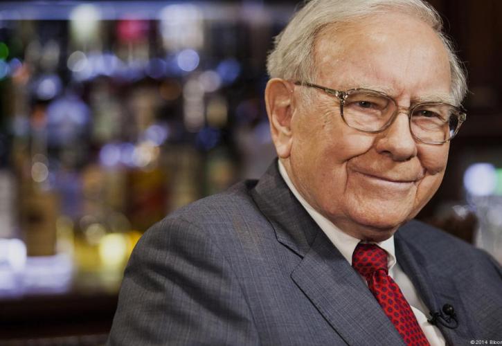 Berkshire Hathaway: Αυξάνει το μερίδιο στην Occidental Petroleum σε πάνω από 20%