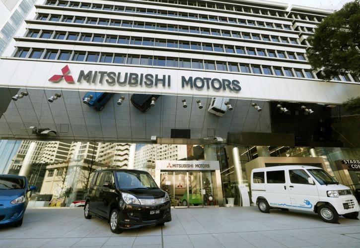Mitsubishi Motors: Μειώνει την παραγωγή κατά 7.500 οχήματα τον Απρίλιο