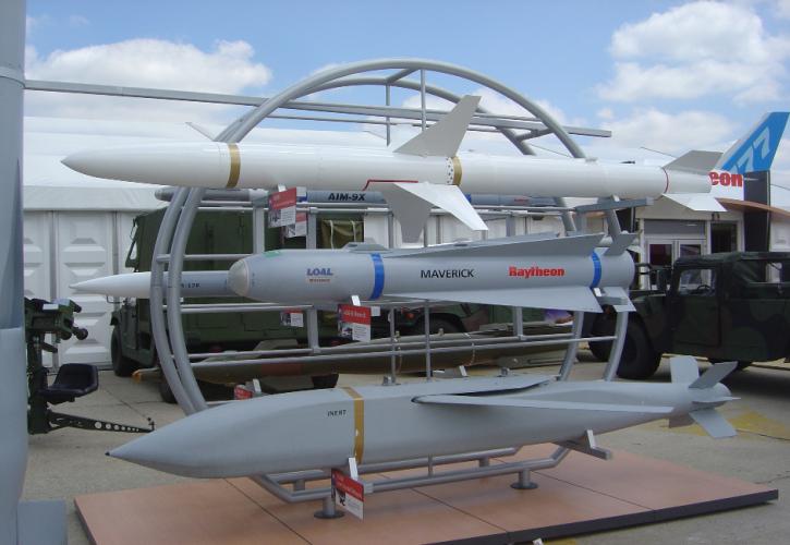 Raytheon: Η εταιρεία που επωφελείται από την επίθεση στη Σαουδική Αραβία