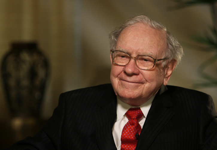 Buffett: Προσοχή στα ομόλογα, επενδύστε σε μετοχές