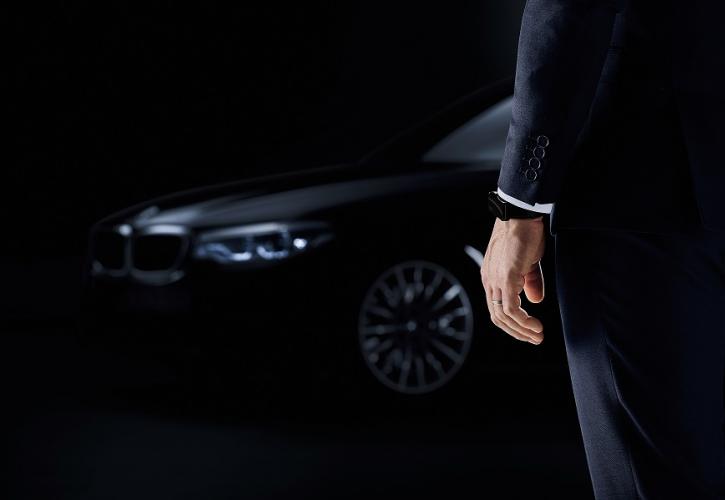 Tο κλειδί χειρός και άλλα μοναδικά αξεσουάρ της BMW (pics)
