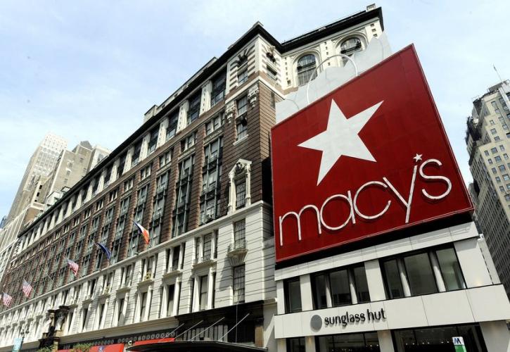 Macy’s: Η ιστορία της εμβληματικής αλυσίδας που βάζει λουκέτο σε 125 καταστήματα (pics)