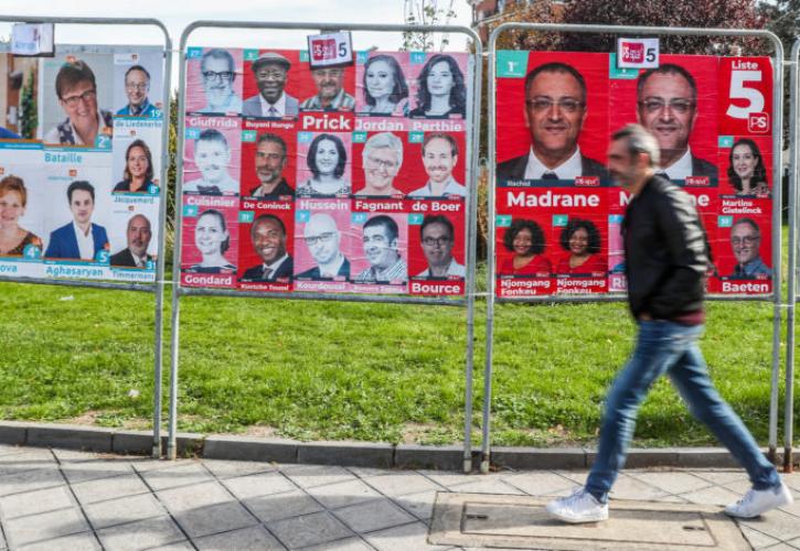Άνοδος της ακροδεξιάς στις βουλευτικές εκλογές του Βελγίου