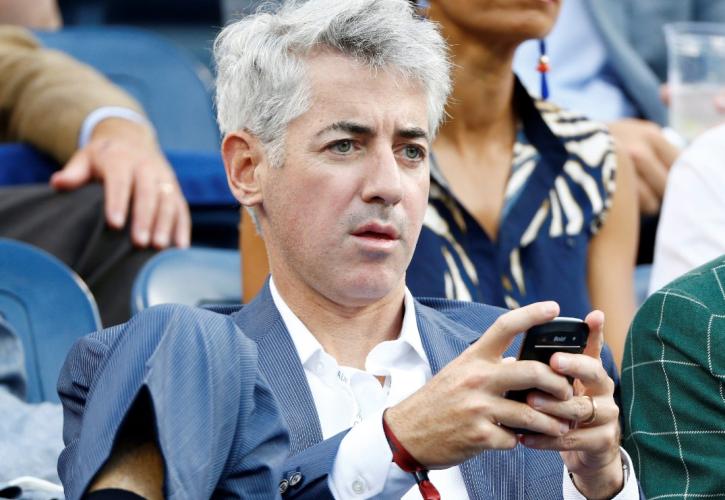 Bill Ackman: «Στοιχηματίζει» πως η Fed θα ξεκινήσει τις μειώσεις επιτοκίων νωρίτερα από το αναμενόμενο