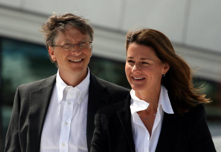 Διαζύγιο Μπιλ και Μελίντα Γκέιτς: Πώς θα μοιραστεί η περιουσία των 146 δισ. δολαρίων