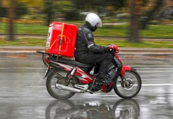 Delivery χωρίς επαφή εφαρμόζουν οι αλυσίδες εστίασης λόγω κορονοϊού