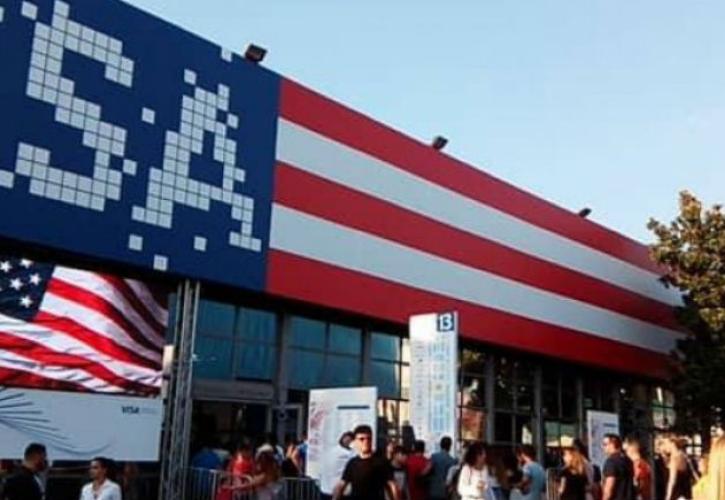 US Pavilion: Με βλέμμα στο μέλλον η παρουσία των ΗΠΑ στη ΔΕΘ