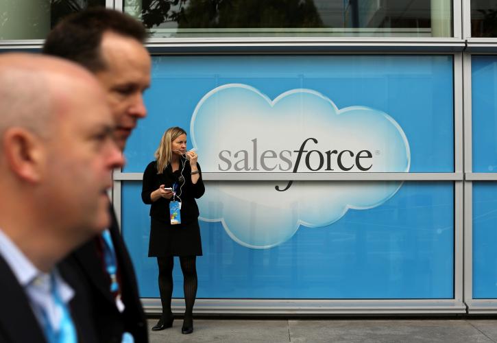 ΗΠΑ: Η Salesforce απολύει το 10% του προσωπικού της