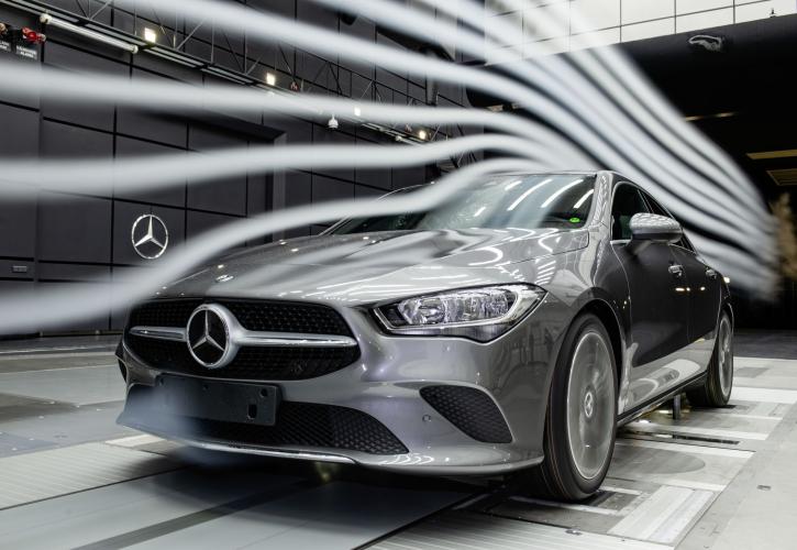 Mercedes-Benz και κοινοπραξία BAIC Group: Προσδοκίες για μία θετική επιχειρηματική χρονιά