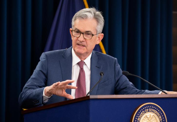 Fed: Ύφεση 6,5% το 2020